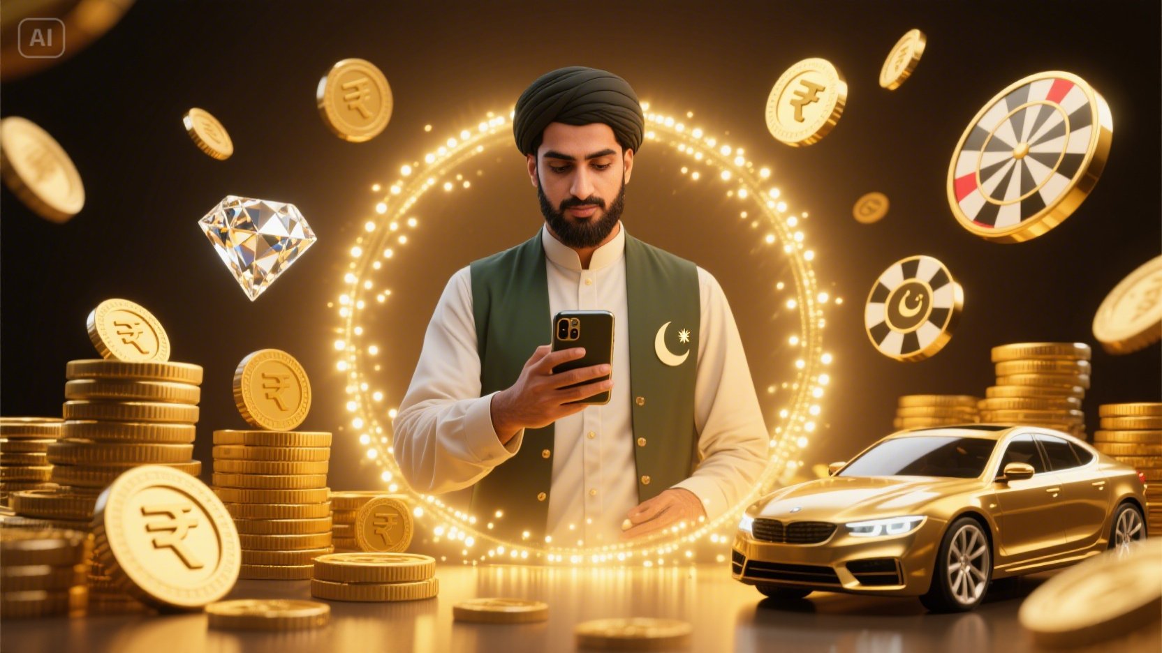 Casino GodsDeposit in PKR and get an instant 200% return on your first recharge! Experience safe transactions, quick payouts, and nonstop entertainment made for Pakistani gamers.