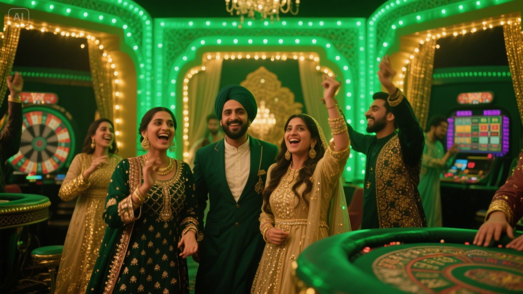 Registration at Casino Gods Casino